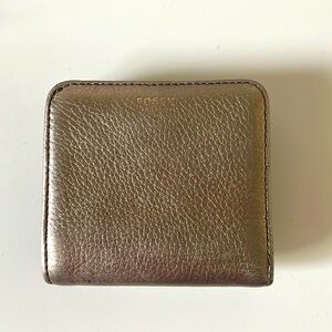 Small Fossil Wallet